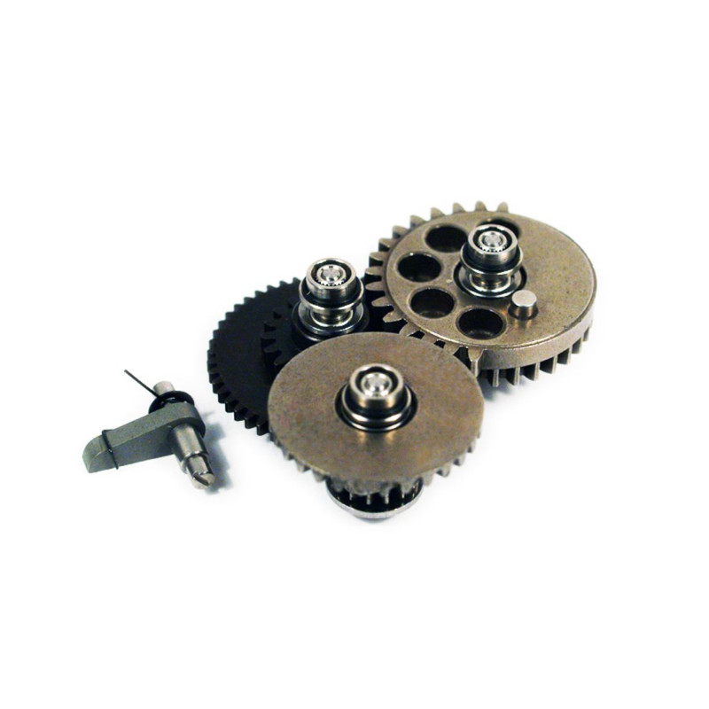 MODULARER ZAHNRADSATZ - SMOOTH 6MM VER.2VER.3, DREHMOMENT 21.61 MODIFIZIEREN