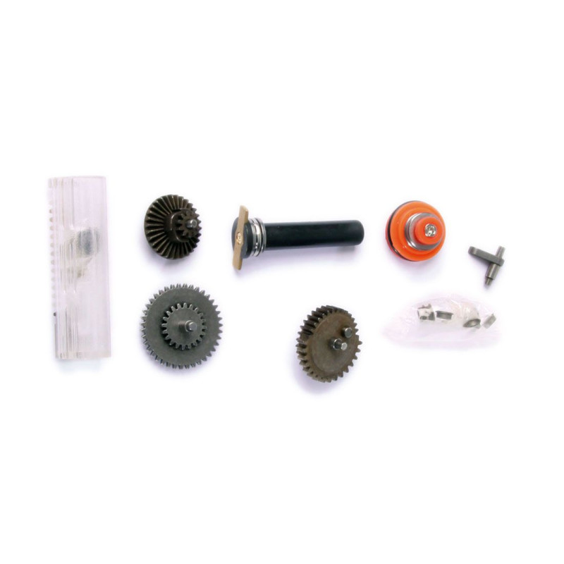 KIT COMPLETO SUPER REFORZADO GEAR SET VER III TRIPLE ELEMENT ATK 0902B