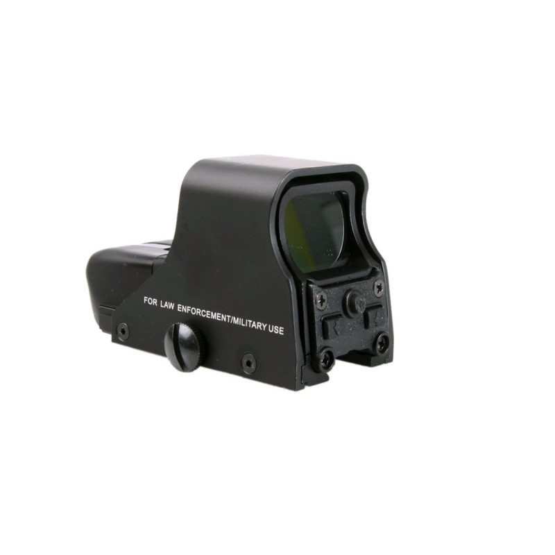 OLOGRAFICO RED DOT 551 ELEMENTO NERO EX 010