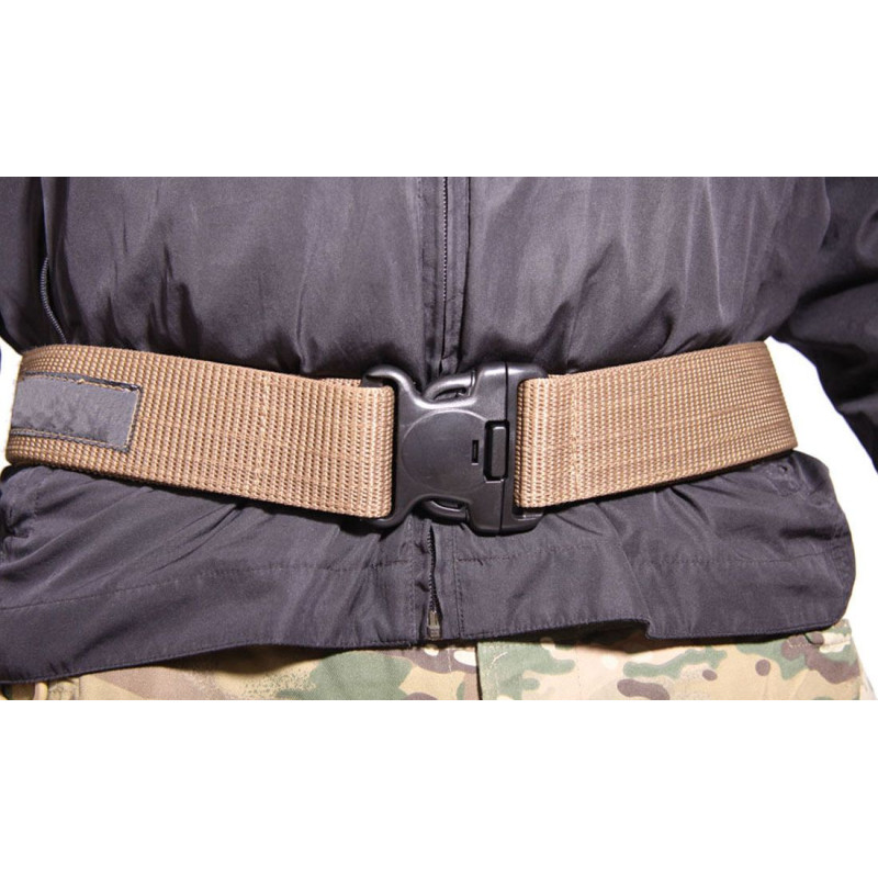 CEINTURE NYLON 130CM TAN DELTA TACTICS