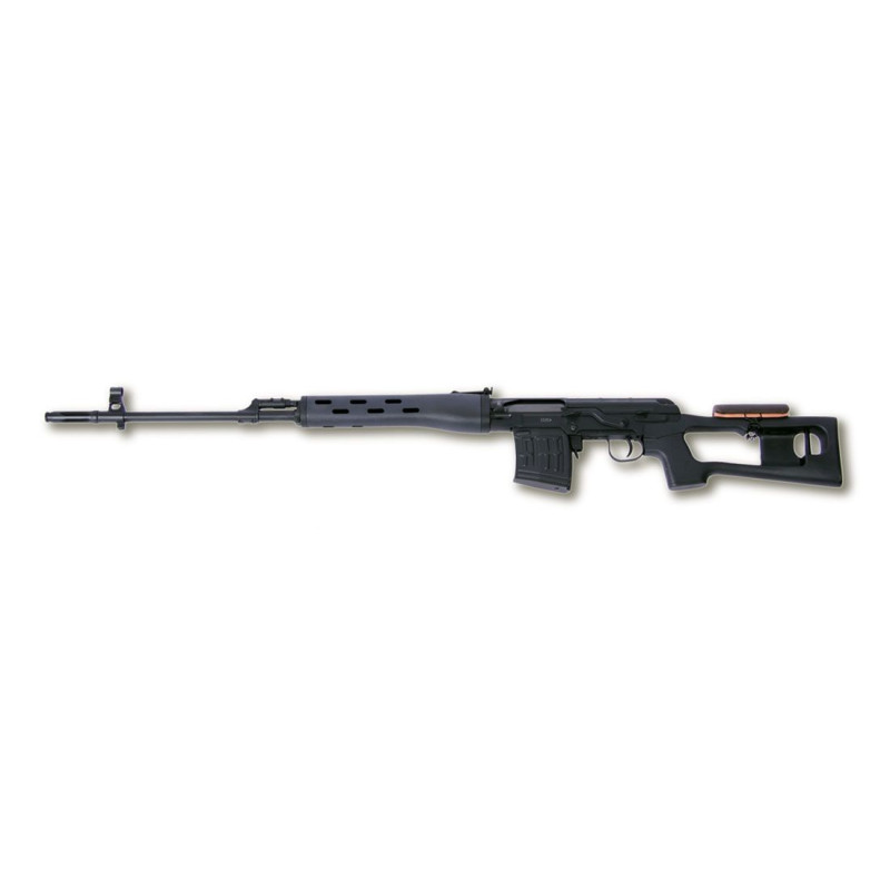 A&K DRAGUNOV SVD AIRSOFT SPRING RIFLE