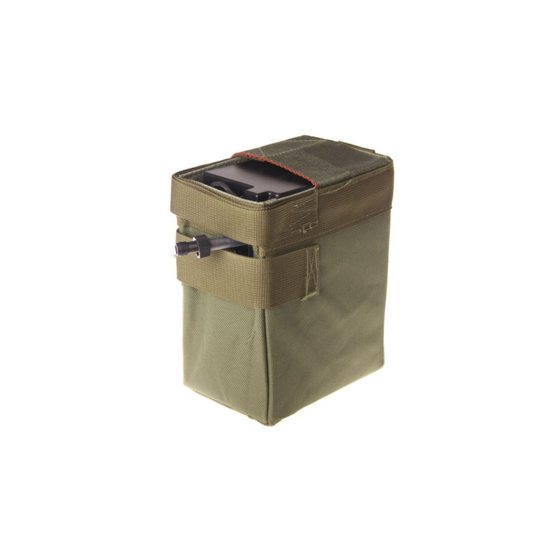 CARGADOR ELÉCTRICO MK60 MK43 A&K 3000RDS