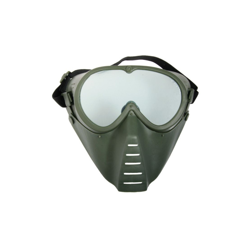 MASCHERA PER SCHERMO IN POLICARBONATO OD