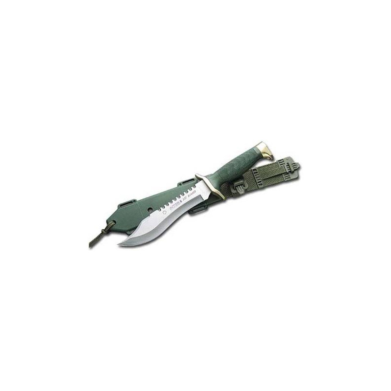 CUCHILLO AITOR OSO BLANCO