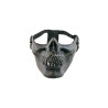 MASCARA SKULL G-3 NEGRA