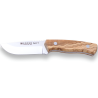 CUCHILLO DE MONTE JOKER AURI 9 CM DE HOJA INOX 420