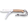 NAVAJA MULTIUSOS CANGURO II, HOJA ACERO INOX MOVA