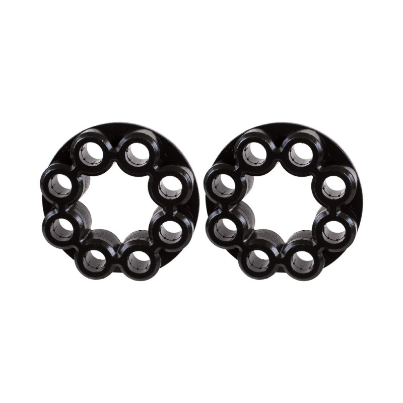 PACK DE 2 CHARGEURS SUPPLÉMENTAIRES POUR REVOLVER PR-776 GAMO