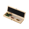 Kit de limpieza Zasdar para Calibre .12 con estuch