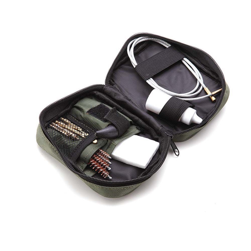 Kit de nettoyage Zasdar pour pistolets et carabines