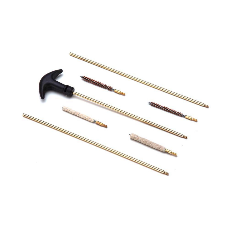 Zasdar kit de limpeza cal 4,5 - 5,5 mm.