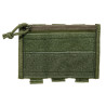 GERONIMO ULTRALITE DOCUMENTS POUCH WITH VELCRO OD
