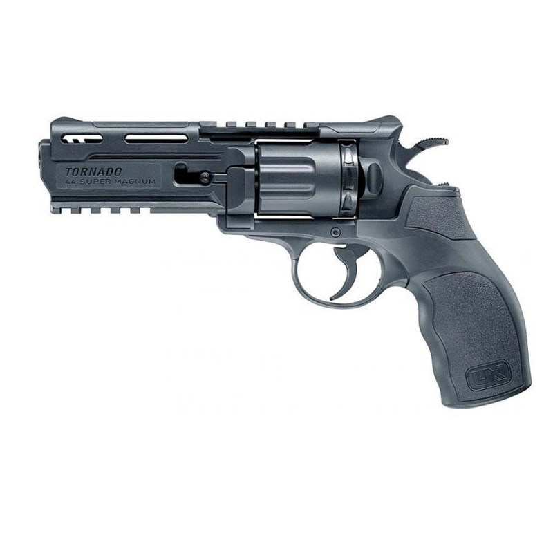 Tornado UX polymer Co2 Revolver - 45 mm steel BBs