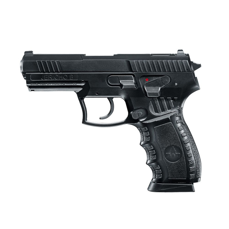 IWI Jericho B Co2 pistol - 45 mm steel Bbs