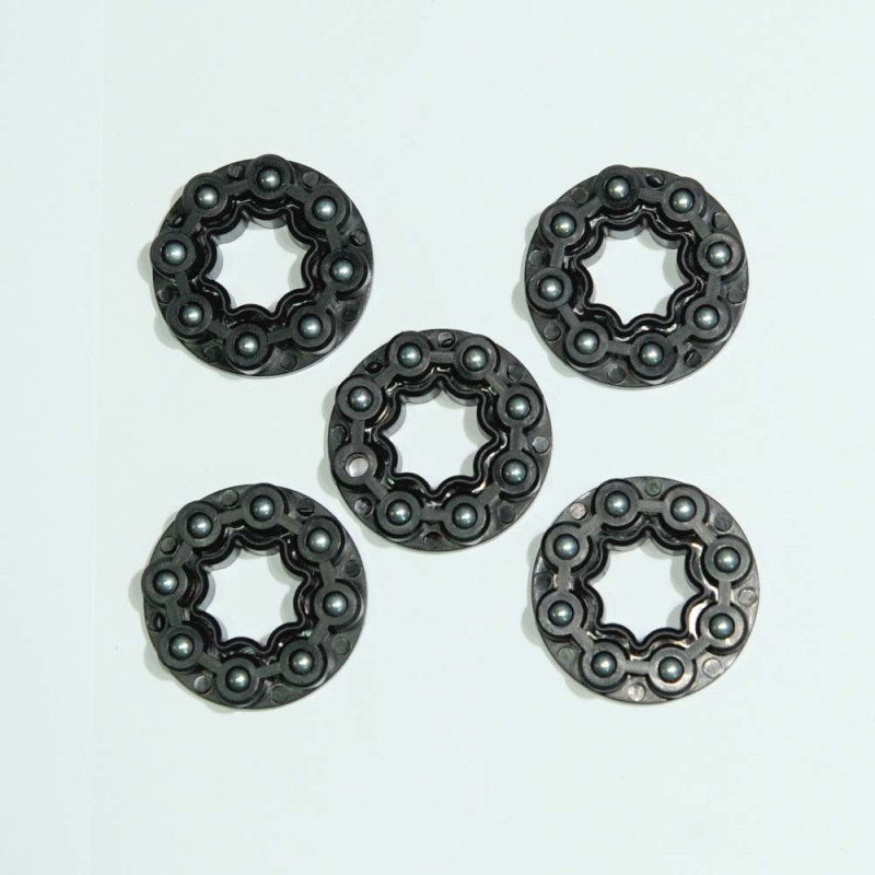 Chargeurs Smith&Wesson Co2 M&P RM8 - Pack 4.5mm 5 pc.