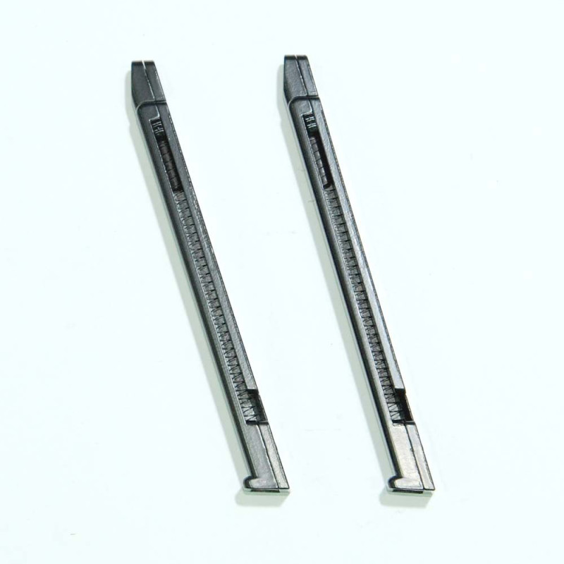 Caricatore Co2 Makarov Pack 2 - 4.5 mm