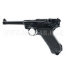 Pistola Legends P08 FM Blowback Co2 - 4,5 mm BBs A