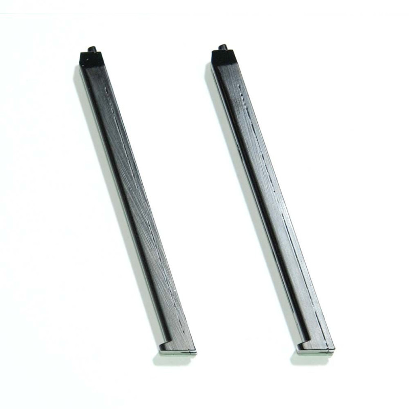 Smith & Wesson M&P Metal Magazines 2 pcs - 4,5 milímetros