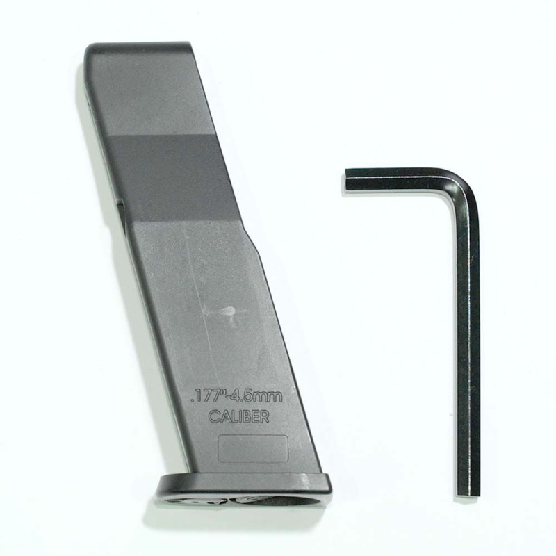 Chargeur tout-en-un H&K Usp - 4,5 mm