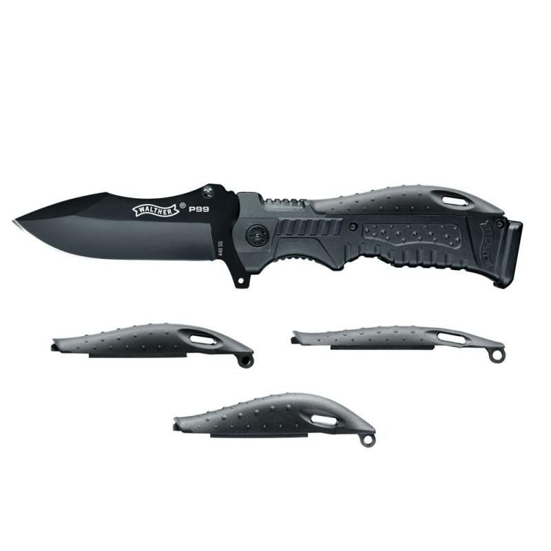Taschenmesser Walther P99 Messer