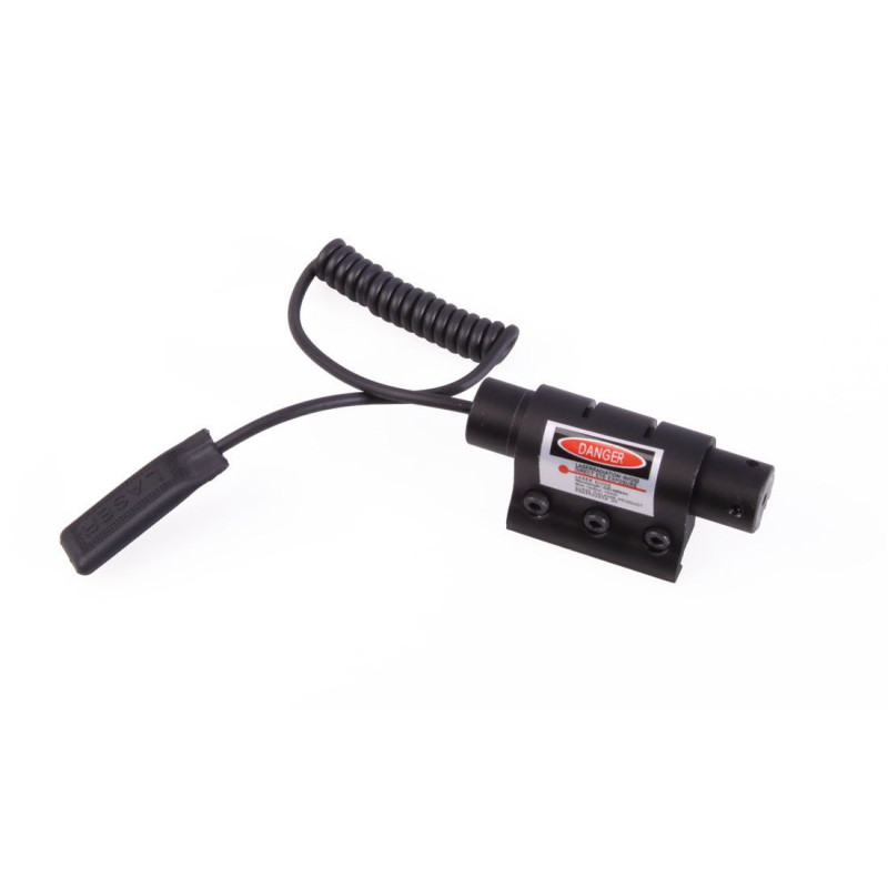 RED LASER wRIS ADAPTER AND CABLE SWITCH