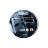 Municion Fogueo Walther 6 mm Revolver 100 uds.