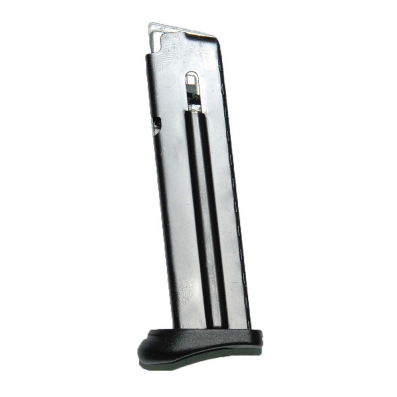 Cargador Walther P22 - P22Q Apoyo Dedo 7 tiros 9 mm P.A.K.