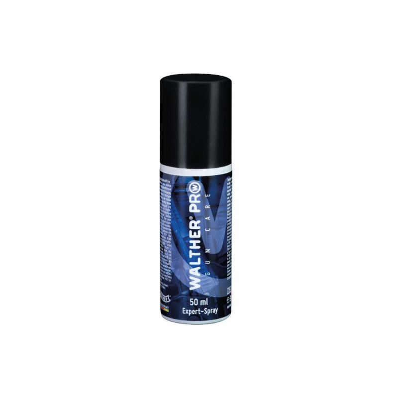 Walther Pro Gun Care Expert Oil 50 ml - Pulverização