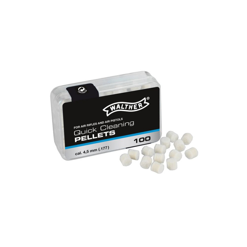 Caixa de Limpeza Balines 4.5MM - 100 Unidades.