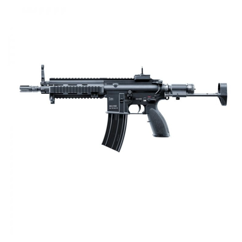 H&K 416 C AEG Submetralhadora Elétrica - 6mm VFC - V2 + Mosfet