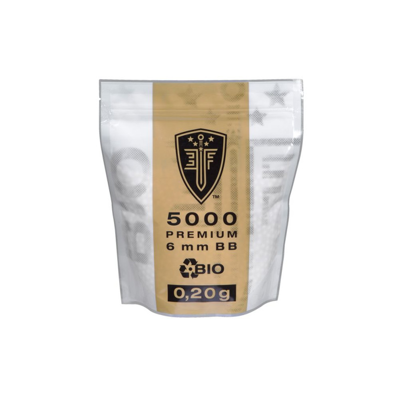 Bbs Elite Force Premium 0,20 Bio Bag 5000 pz.