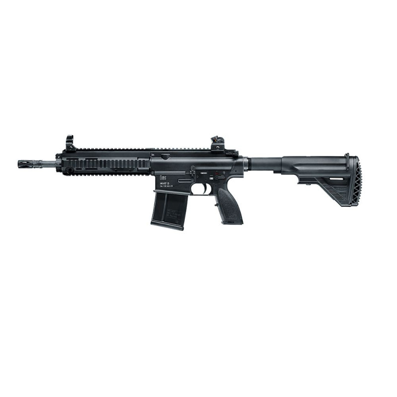 H & K submachine GBB Gas 417 - 6 mm VFC (on request)