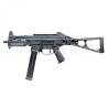 Subfusil H&K UMP Electrica - 6 mm