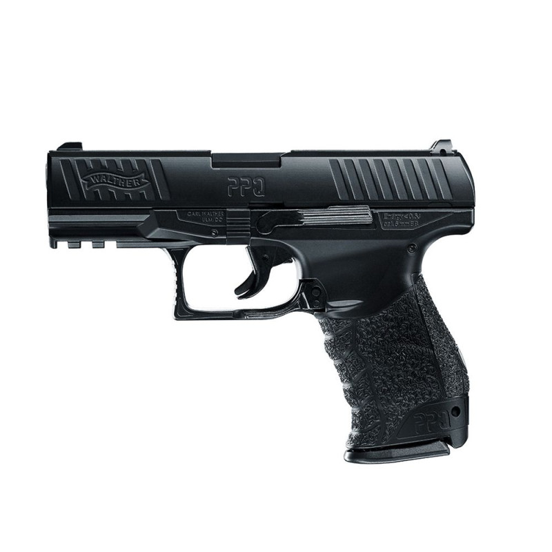 Pistola de Walther de mola PPQ HME - Carregador Extra Pesado 6mm