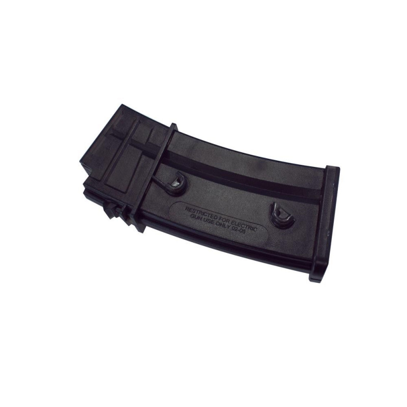 Charger H & K G36 C Mid-Cap 140 electric Shots - 6mm