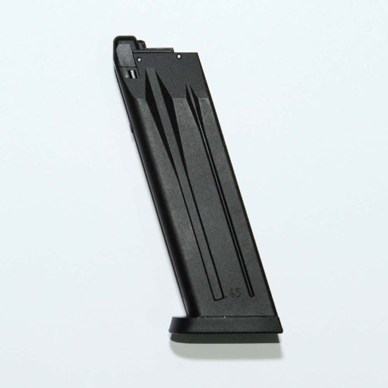 H&K USP .45 25 Gas Shots -Chargeur 6 mm