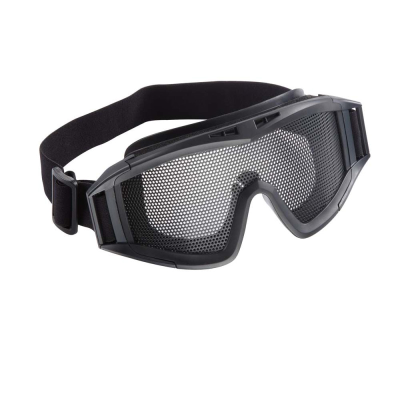 Glasses Airsoft Elite Force MG 300 Color Black