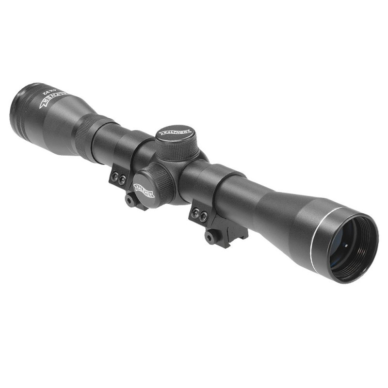 Walther 4 x 32 Visor mount