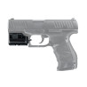 Laser Umarex TAC I para rail Picatinny