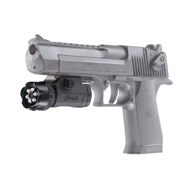Laser- Walther FLR 650 Nightforce