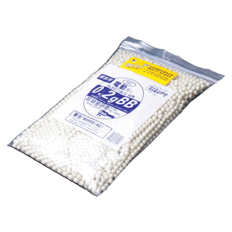 BBs Perfect Glowing 0,20 Bolsa 4000 Uds.