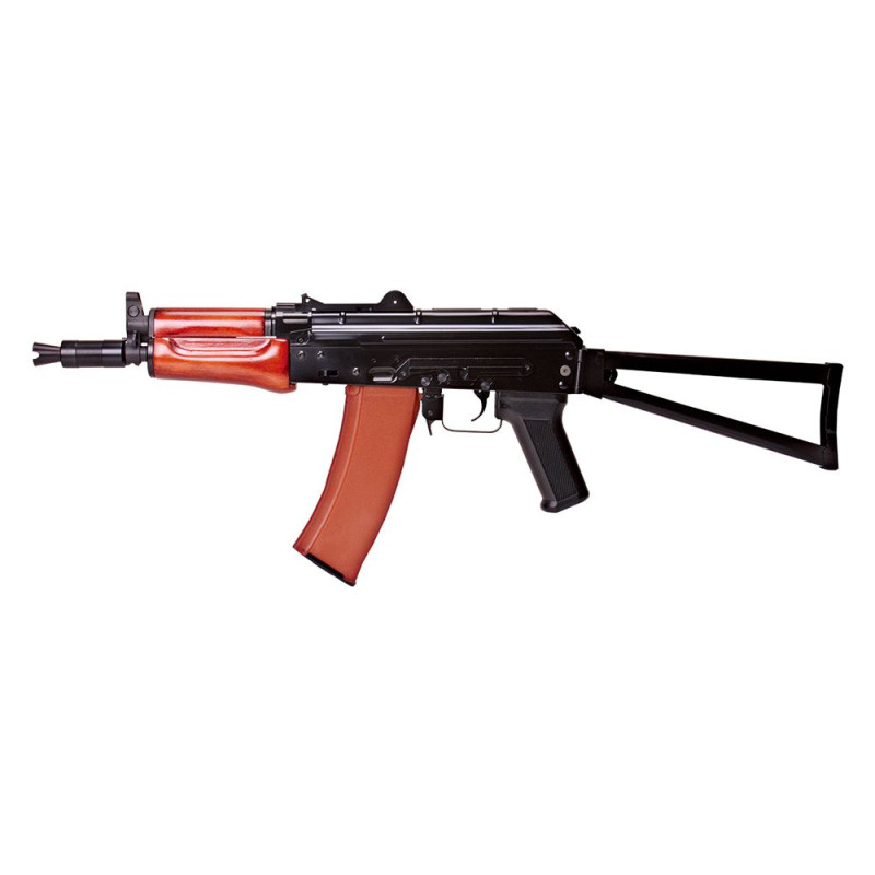SR74 rifle AEG Line U TMIII Ace wood - 6 mm + spring M120