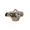 MASCARA 2G STRIKE DESERT CAMO