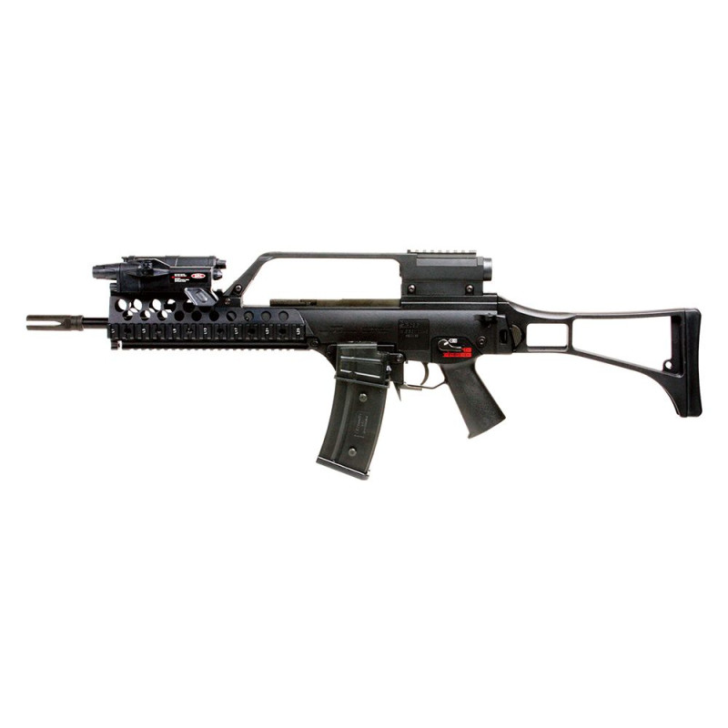 SR36 KSK TMII Ace Line AEG Maschinenpistole - 6mm