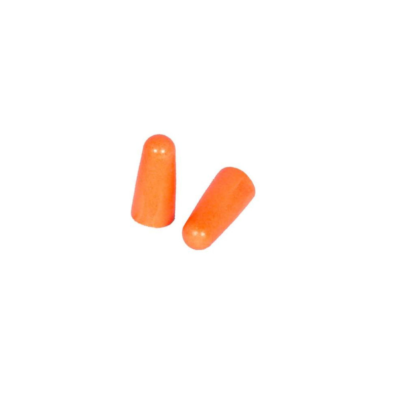 Espuma Radians protetor Earplugs Bag 10 Pares FP70