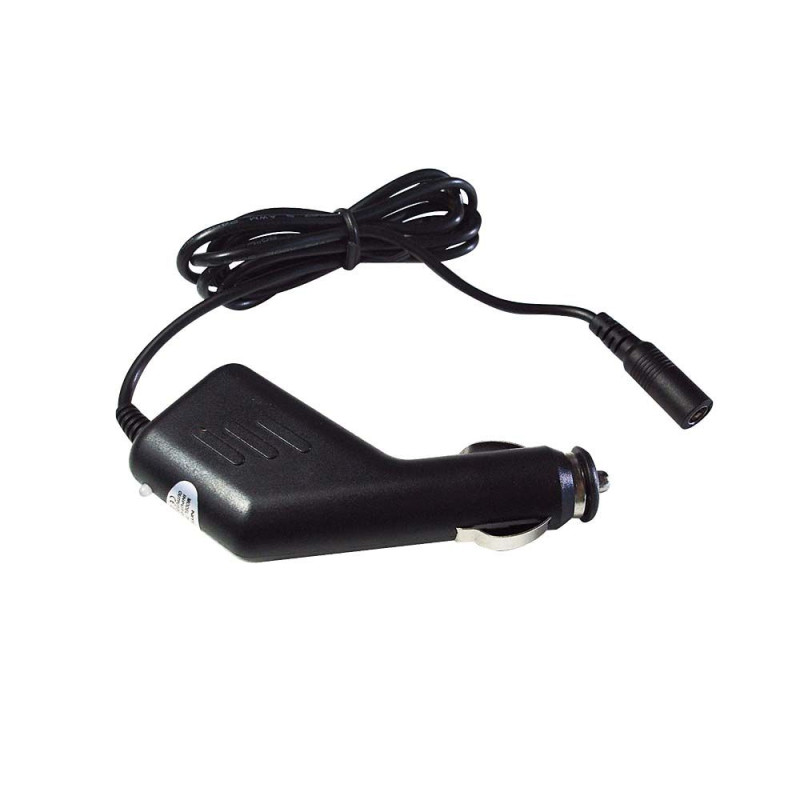 NiteSite Caricabatteria da Auto per Batteria agli Ioni di Litio da 1,5 Ah