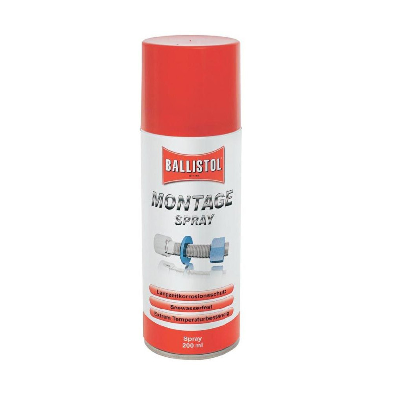Montaggio spray 200 ml