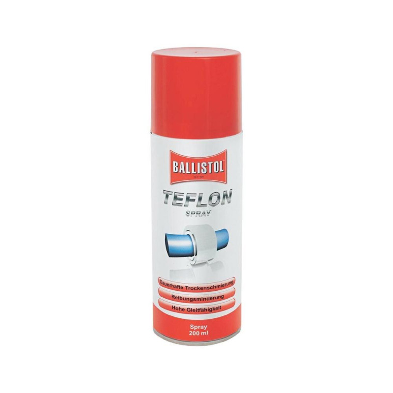 Teflon Ballistol Spray - 200 ml