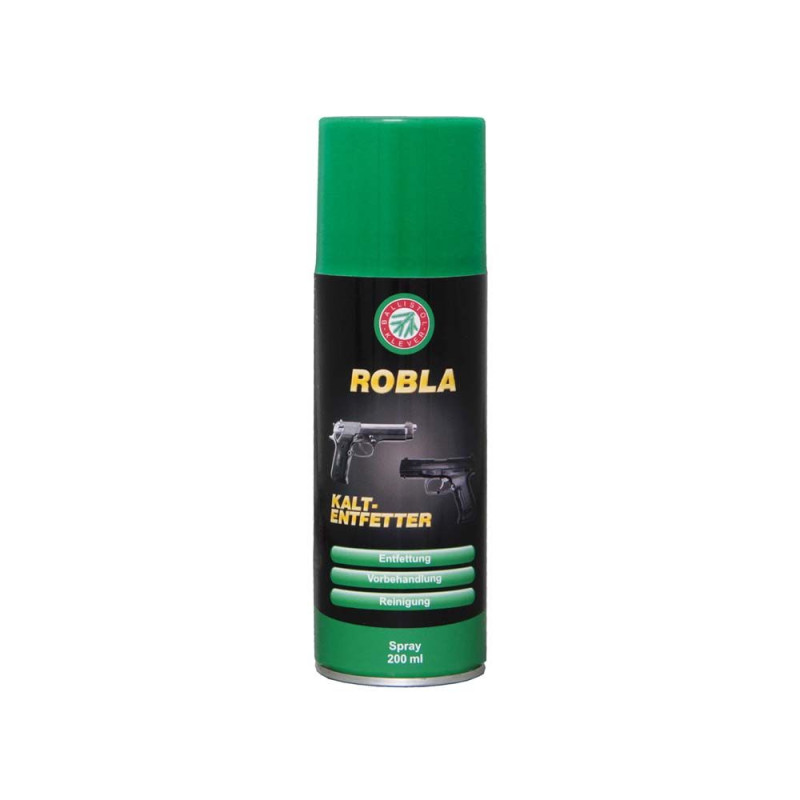 Robla Cold Degreaser - Dégraissant Spray 200 ml