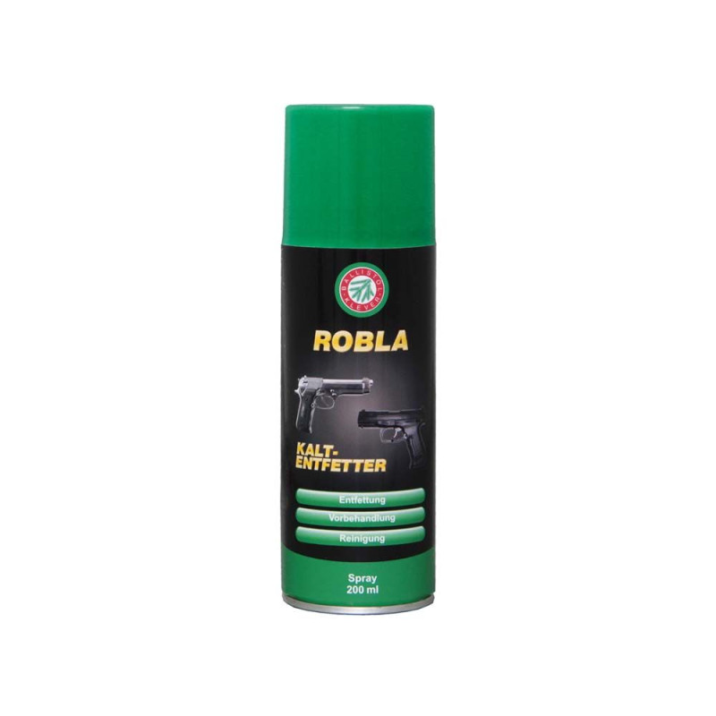 Robla Cold Degreaser - Degreaser Spray 200 ml